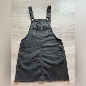 Black Overalls